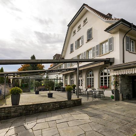 Hotel&Gasthaus Die Perle Perlen Exterior foto